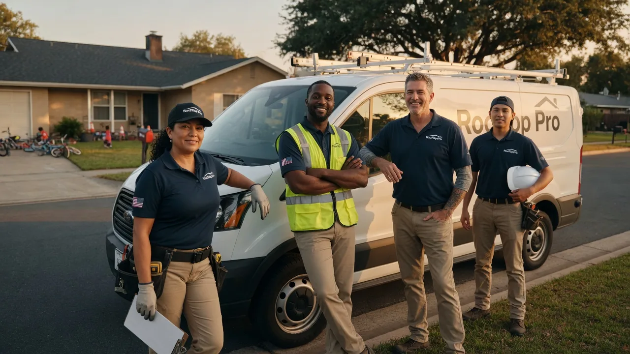 Roof Repair in Goff, KS near me